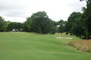TPC Piper Glen 7th Approach
